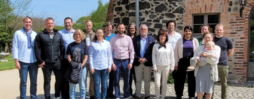 Netzwerkcamp Mai 2023