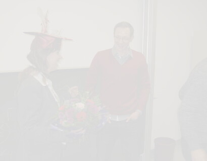 Franzi mit Christoph