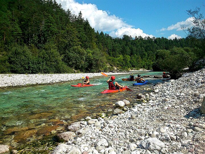 Kayak 984566 1280 Kajak Exkursion