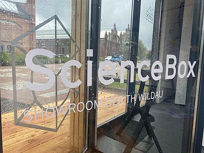 ScienceBox (Haus 200) 