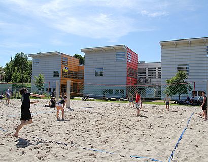 Beach Volleyball