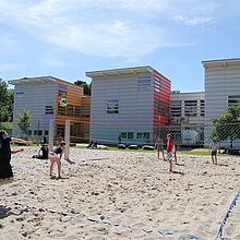 Start Sommersportprogramm