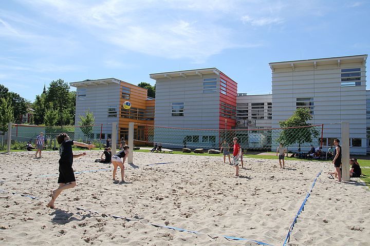 Beach Volleyball Beach Volleyball
