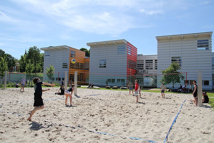 Beach Volleyball