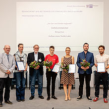 IHK-Auszeichnung für Projekt an Hochschulpräsenzstelle Luckenwalde
