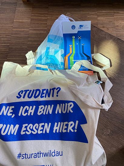 Studitute Stupawahl Studitüten