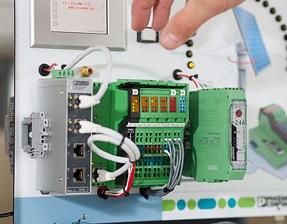 Automatisierung 