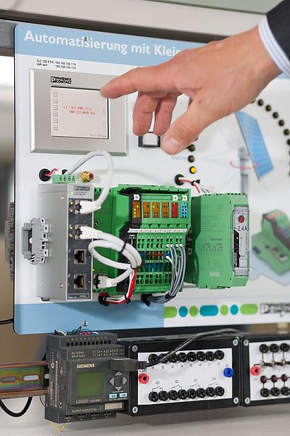 Automatisierung Automatisierung