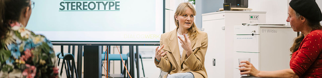 Einblick in den Women´s Entrepreneurship Day im Opp:Lab