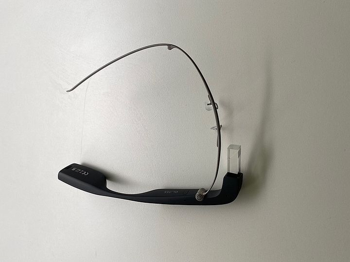 Google Glasses