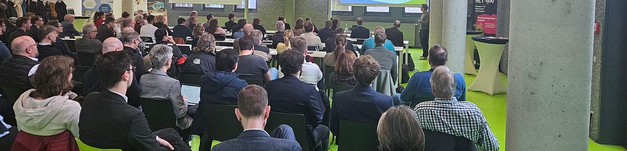 © N. Günther Konferenz Einblick WiKKI25