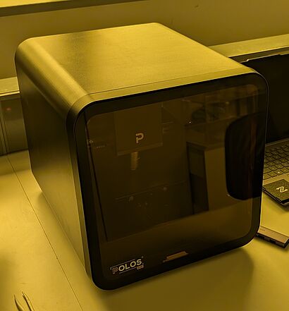 POLOS BEAM XL DUVAL - Direct-UV-enhanced Advanced Lithography - Belichtungsgerät