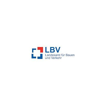 Landesamt für Bauen und Verkehr Logo Hier ist das Logo vom Landesamt für Bauen und Verkehr zu sehen.