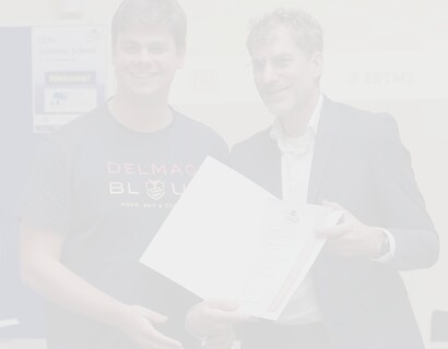 Abschlussveranstaltung und Übergabe der Zertifikate bei der CCS+ Summer School 2026