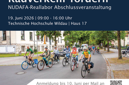 Flyer NUDAFAAbschlussveranstaltung