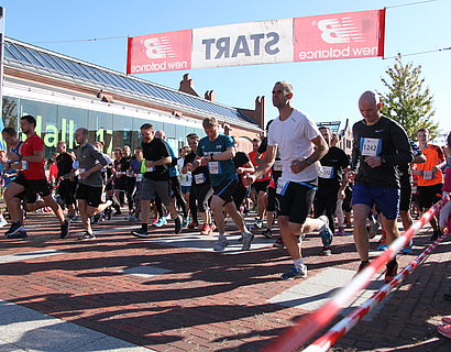 Stadtlauf Wildau 2019