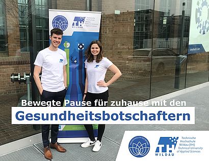 Intro Bewegte Pause Bewegte Pause für zuhause