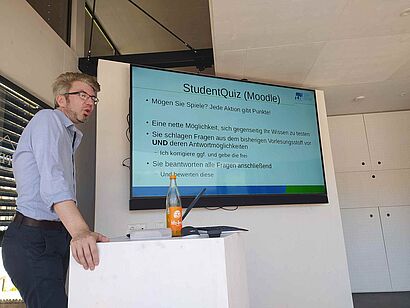 Das Moodle-StudentQuiz 