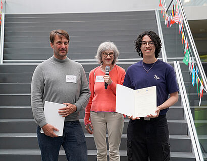 STIBET Scholarship awarding