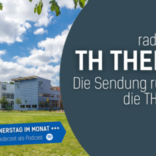TH Themen - Die Sendung zur TH Wildau auf radioSKW / Thema: Hochschulinformationstag und Internationaler Nachmittag