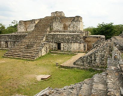 Aztekenanlage