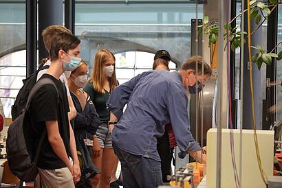 Fachtag Technik und Naturwissenschaften