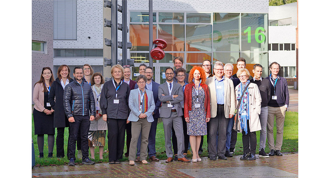 ENI group photo teaser European Neighbours Initiative