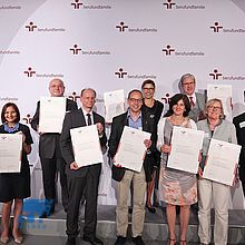 TH Wildau zum dritten Mal als "Familiengerecht" zertifiziert