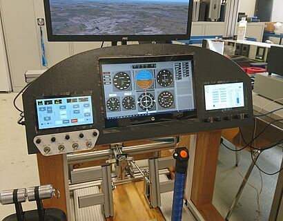 Simulator VIGA