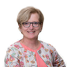Präsidentin Prof. Ulrike Tippe mit Dank und Hinweisen zum Ende des Sommersemesters