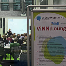 Netzwerktreffen für Existenzgründer und Startups: „Tech Summit | ViNN:Lounge“ am 1. und 2. Dezember 2017