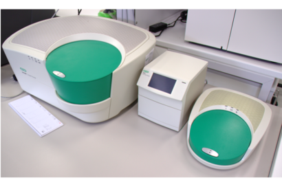 Digital Droplet PCR Digital Droplet PCR
