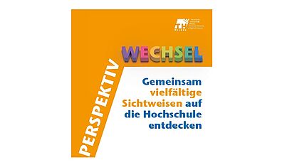 Angeschnittenes Plakat zum Event Präsidium: Live