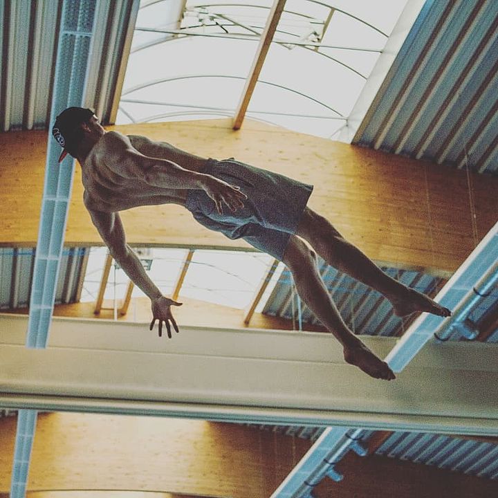 Trampolin