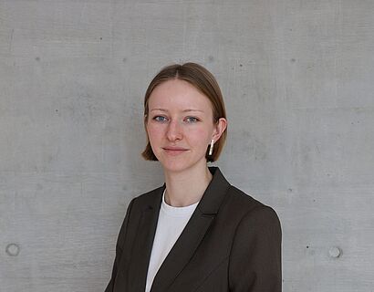 Portraitbild von Paula Riechardt