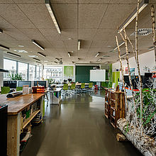 Re-Opening des ViNN:Lab – kreativer Makerspace der TH Wildau öffnet ab 11. August 2021 wieder die Türen
