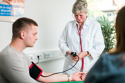 Beratung Klüssendorf-Mediger Gesundheitscoach