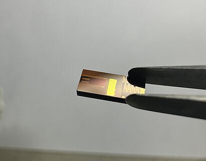 Elektronischer Sensor