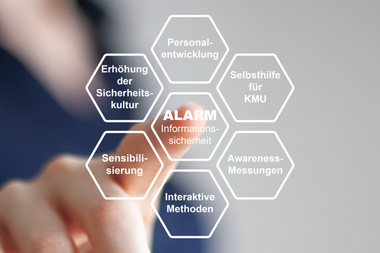 Bild Pressemitteilung alarm grau2