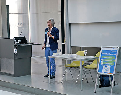 Eröffnung Birgit Sellmer