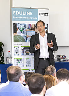 190618 EduNet Vortrag auf EduNet Konferenz