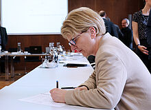 Bundesverband Duales Studium Unterzeichnung Bundesverband Duales Studium Unterzeichnung