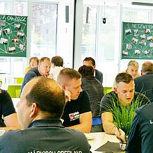 3. Netzwerktreffen Bevölkerungsschutz an der TH Wildau steht ganz im Zeichen von Vegetationsbränden
