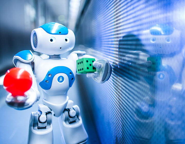 Roboter Telematik