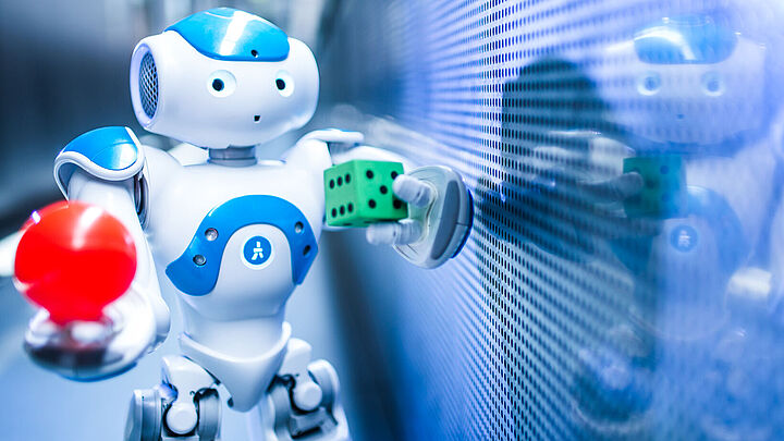 Roboter Telematik