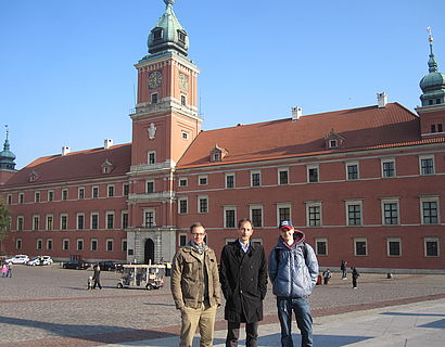 in Warschau
