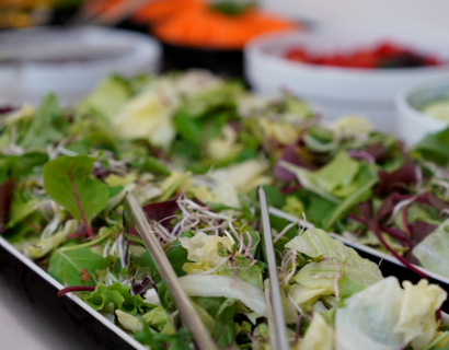 Salatbuffet