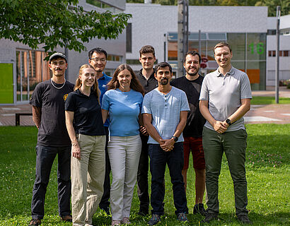 Team FG Maschinendynamik