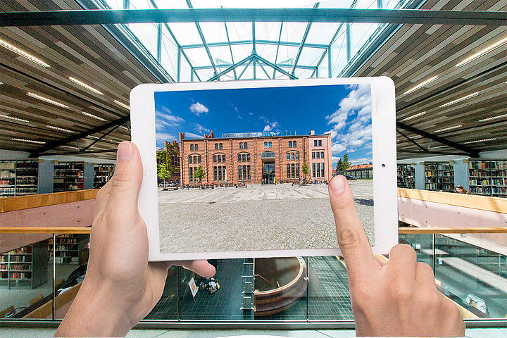 Schulungen Bibliothek