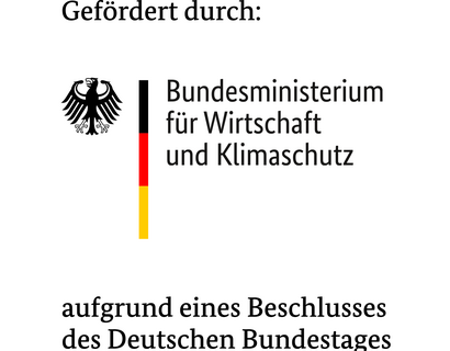 Logo des BMWK